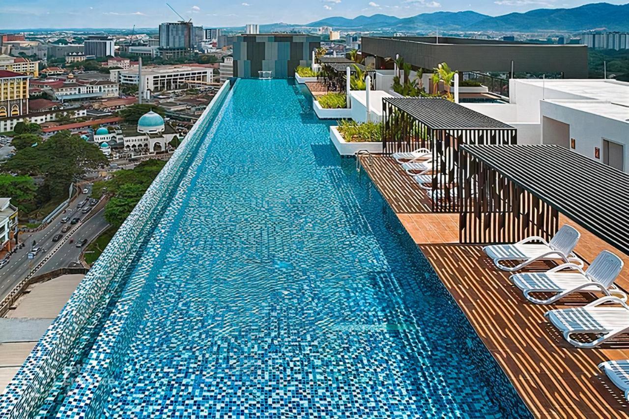 The Horizon - Ipoh Otel Dış mekan fotoğraf