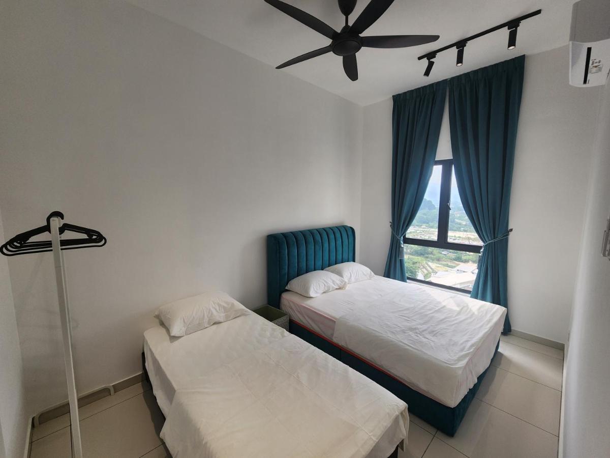 The Horizon - Ipoh Otel Dış mekan fotoğraf