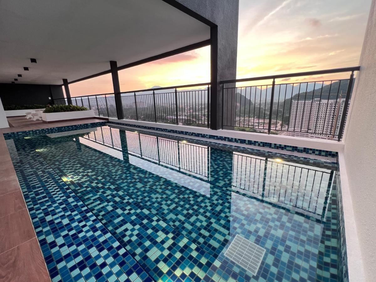 The Horizon - Ipoh Otel Dış mekan fotoğraf