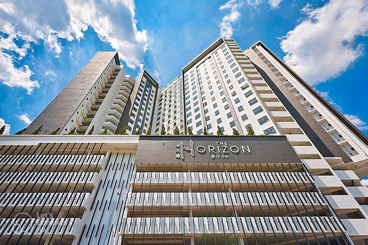 The Horizon - Ipoh Otel Dış mekan fotoğraf