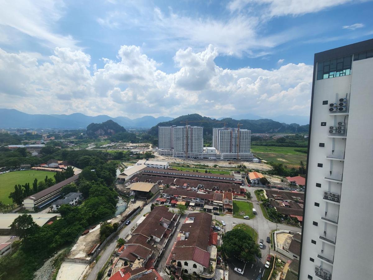 The Horizon - Ipoh Otel Dış mekan fotoğraf
