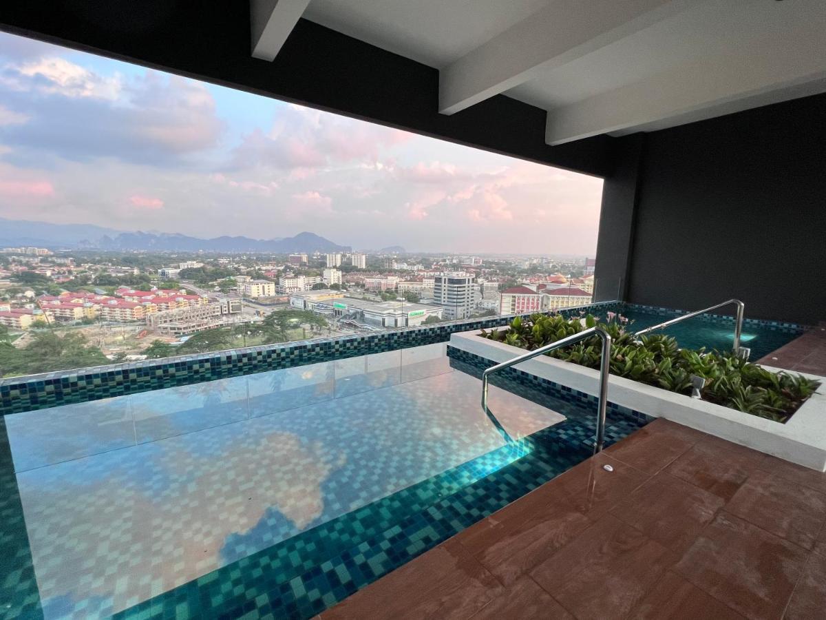 The Horizon - Ipoh Otel Dış mekan fotoğraf