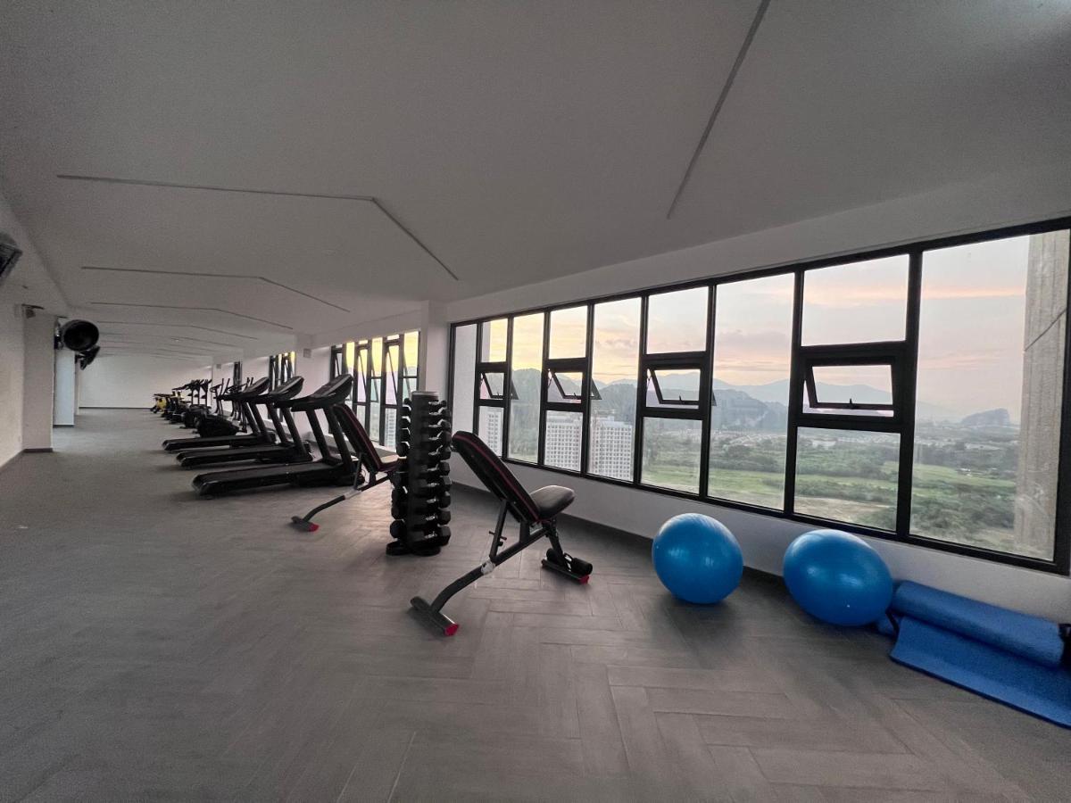 The Horizon - Ipoh Otel Dış mekan fotoğraf