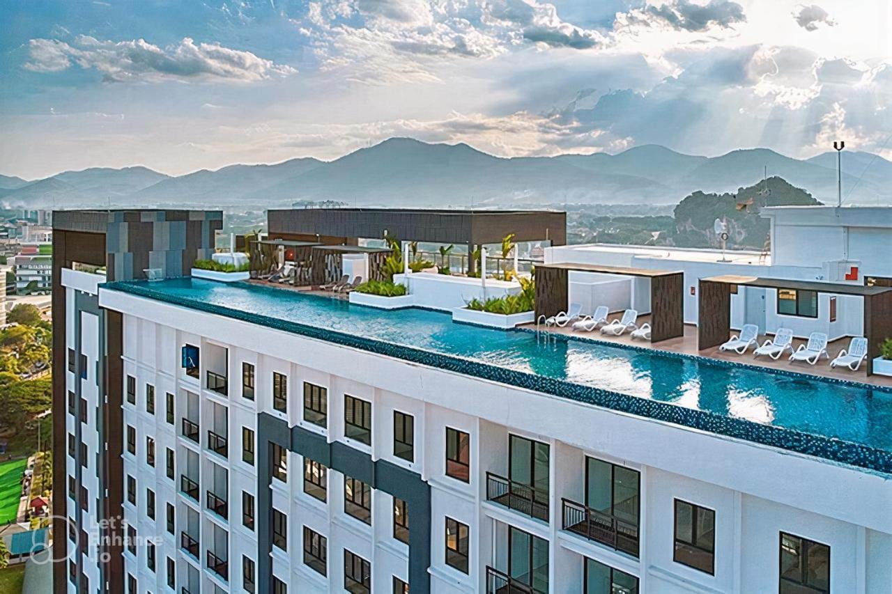 The Horizon - Ipoh Otel Dış mekan fotoğraf
