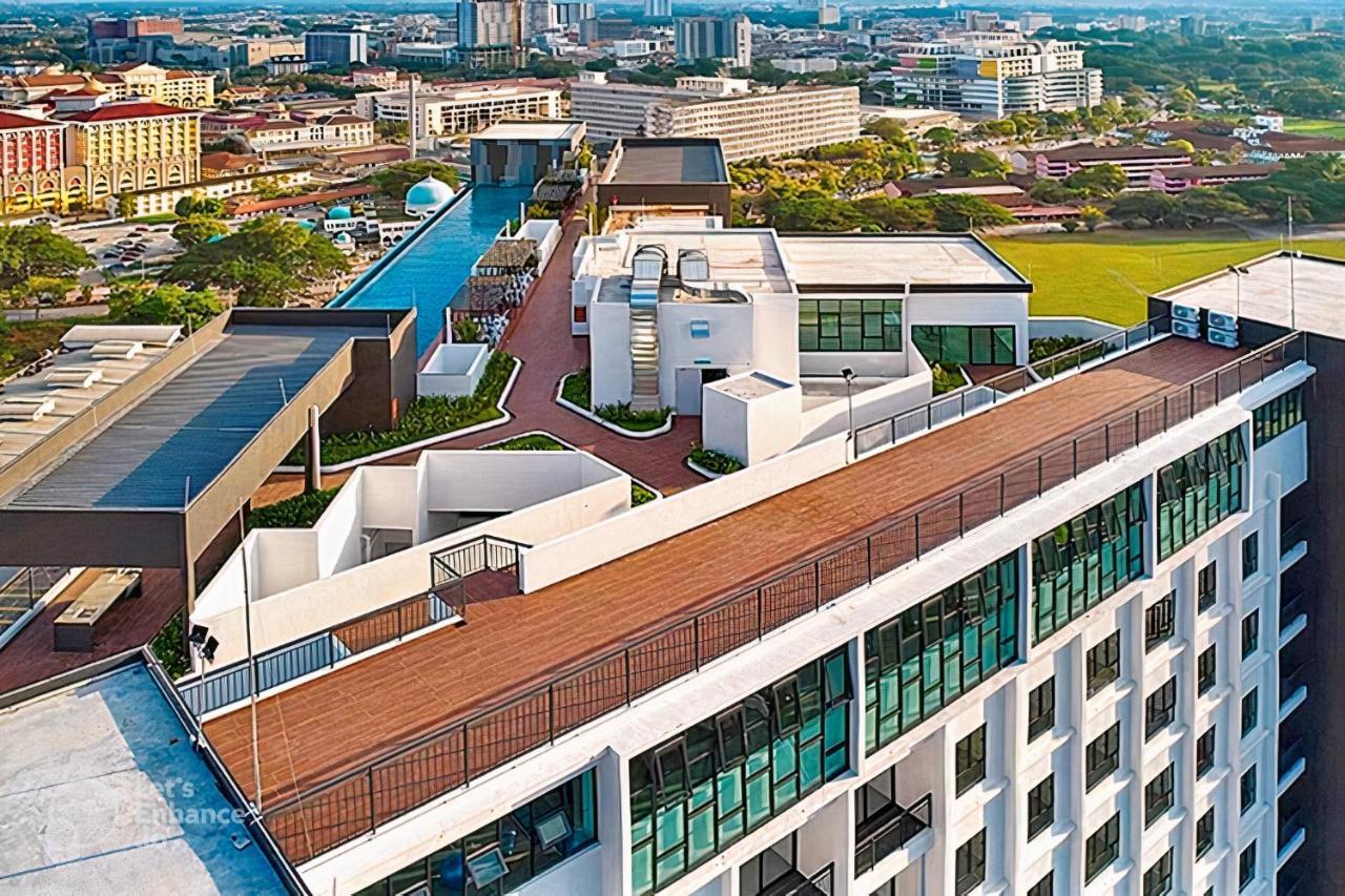 The Horizon - Ipoh Otel Dış mekan fotoğraf