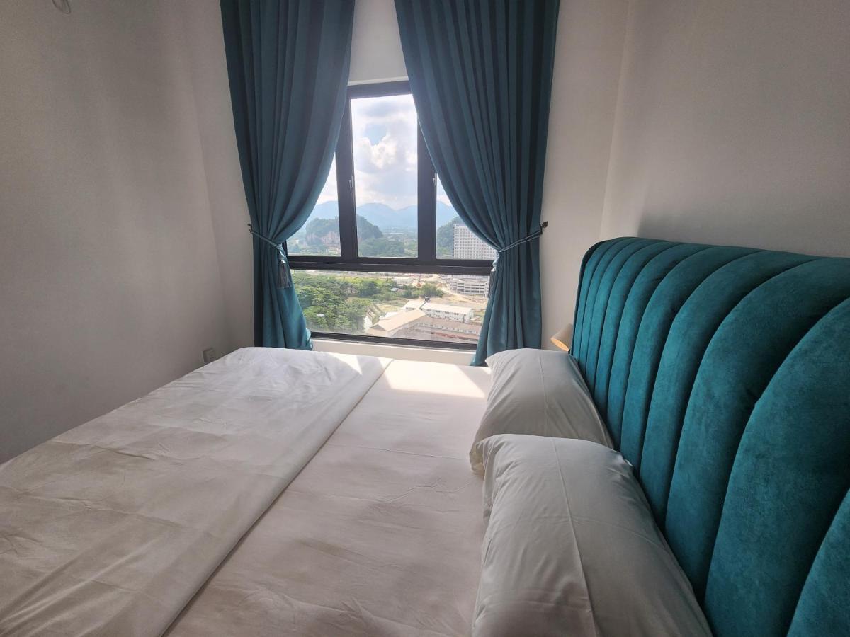 The Horizon - Ipoh Otel Dış mekan fotoğraf