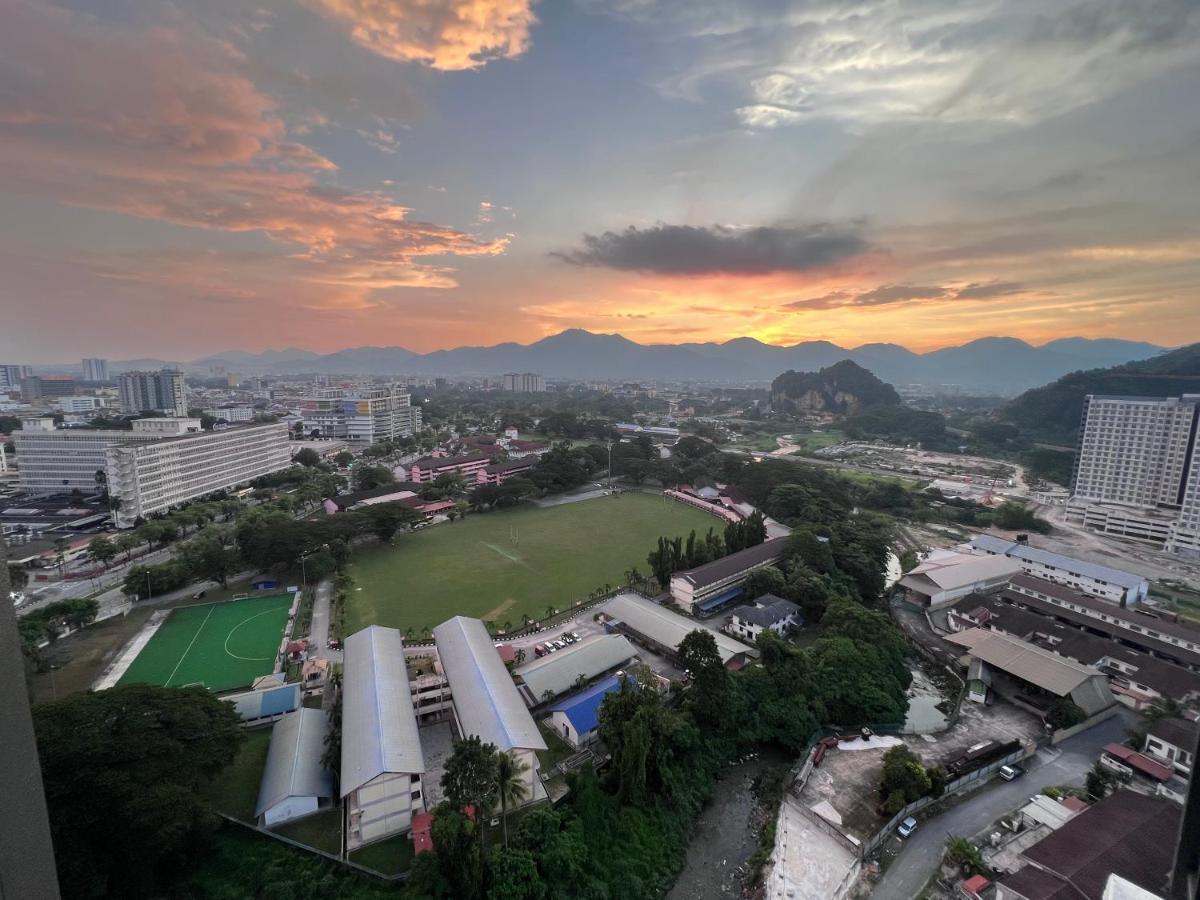 The Horizon - Ipoh Otel Dış mekan fotoğraf