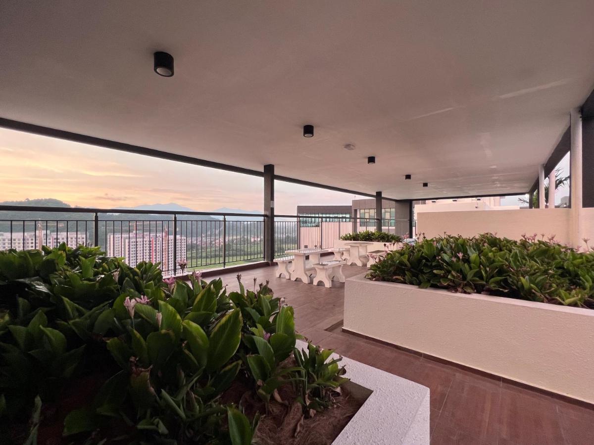 The Horizon - Ipoh Otel Dış mekan fotoğraf