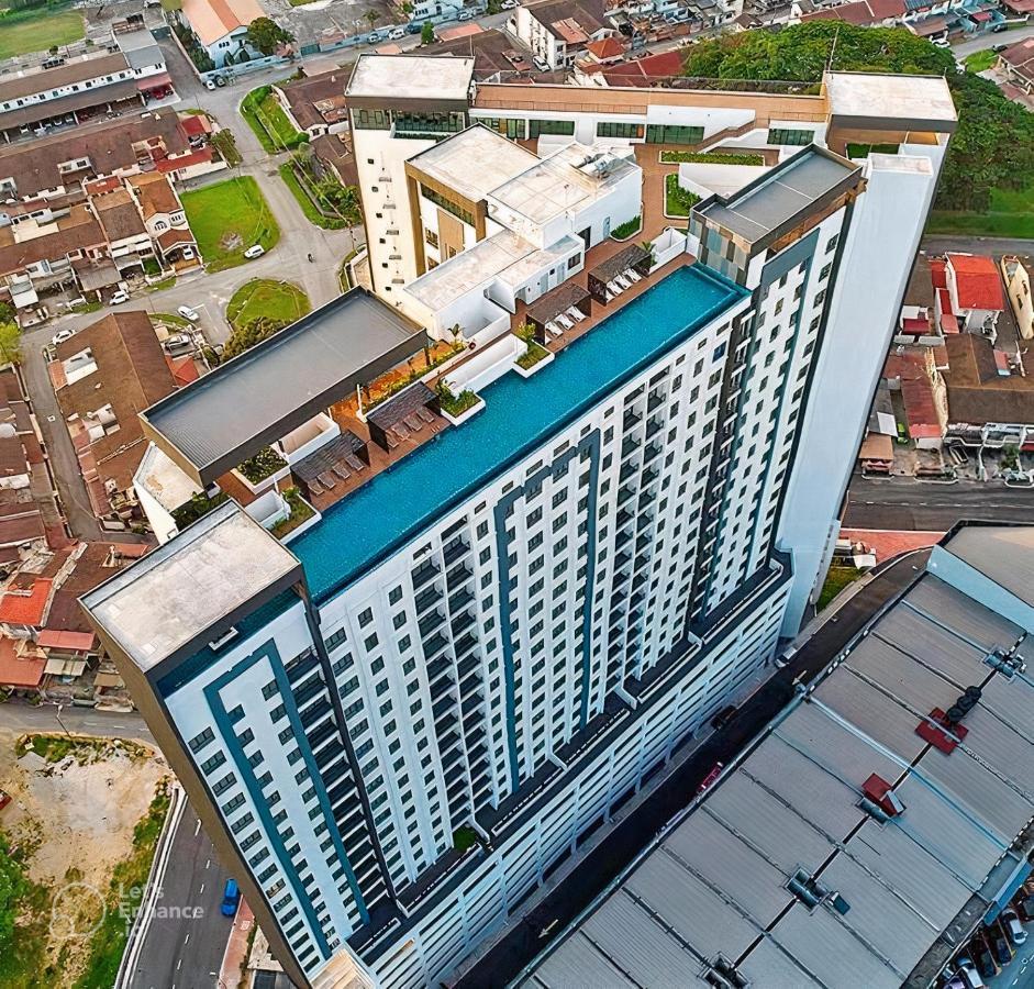 The Horizon - Ipoh Otel Dış mekan fotoğraf