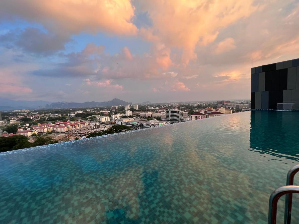 The Horizon - Ipoh Otel Dış mekan fotoğraf