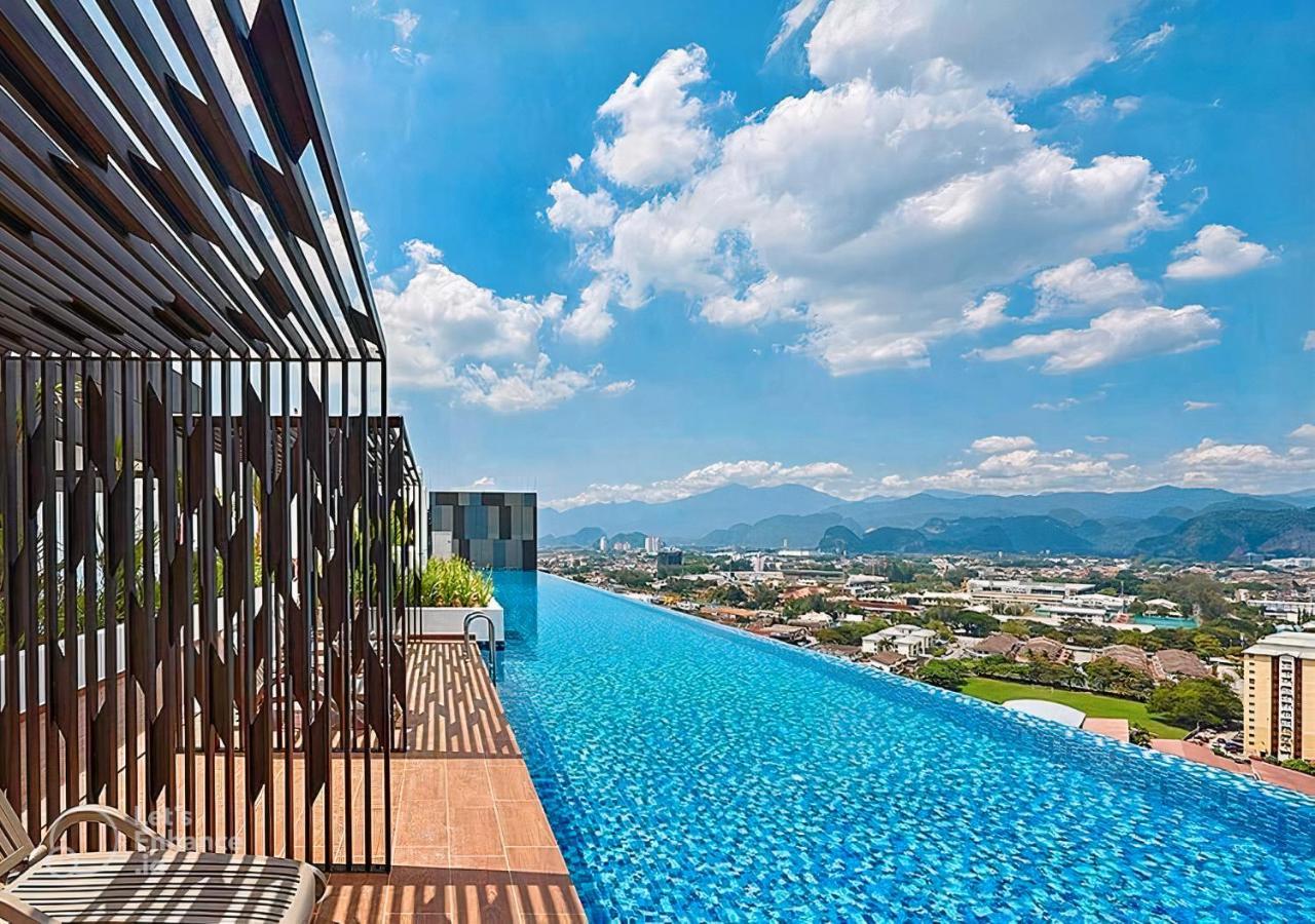 The Horizon - Ipoh Otel Dış mekan fotoğraf