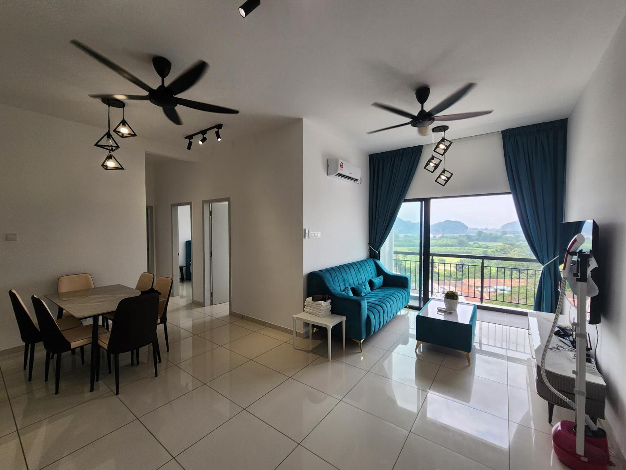 The Horizon - Ipoh Otel Dış mekan fotoğraf