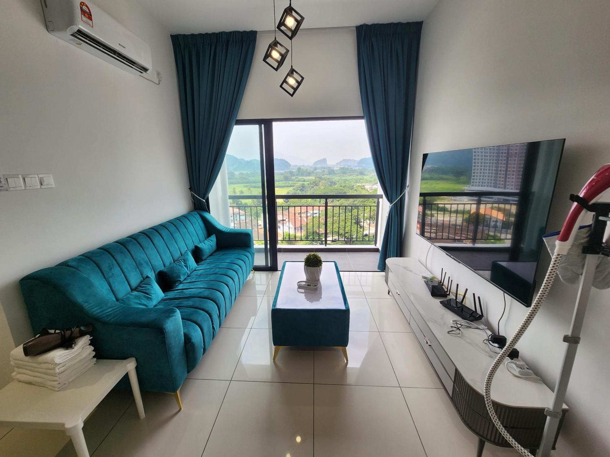 The Horizon - Ipoh Otel Dış mekan fotoğraf