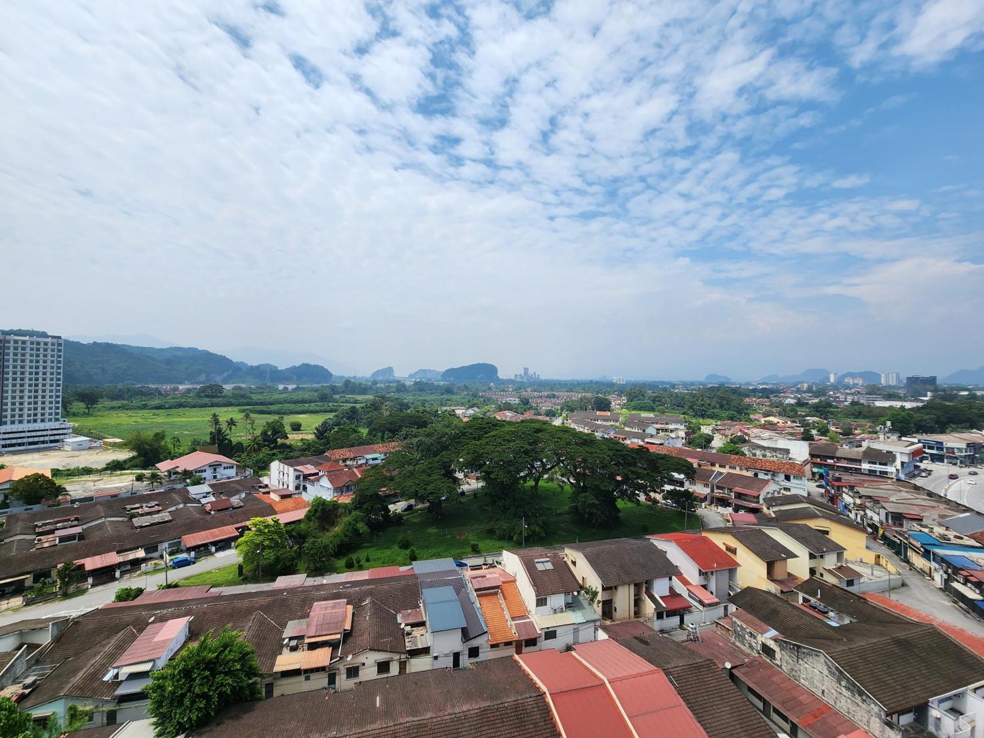 The Horizon - Ipoh Otel Dış mekan fotoğraf