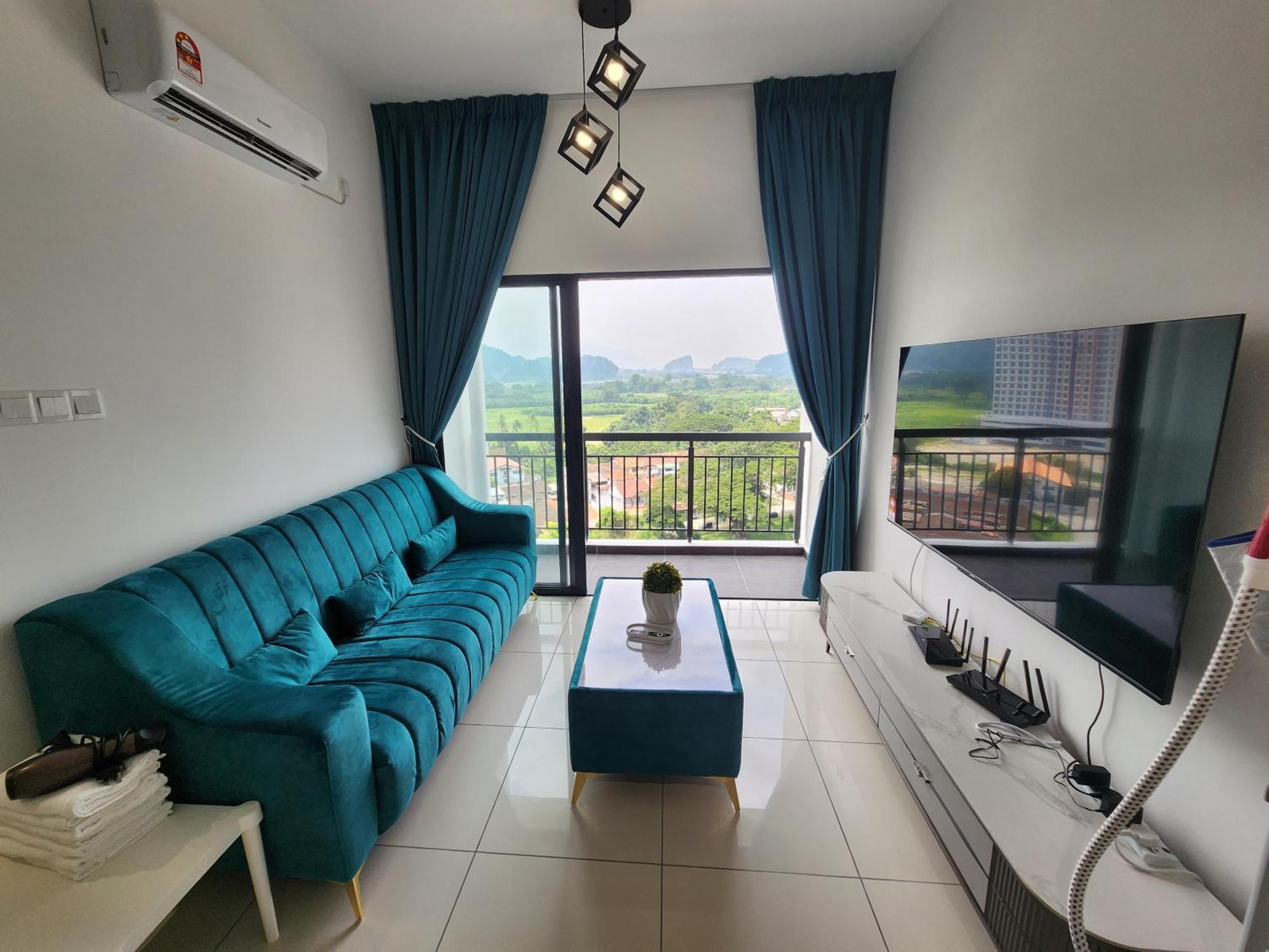 The Horizon - Ipoh Otel Dış mekan fotoğraf