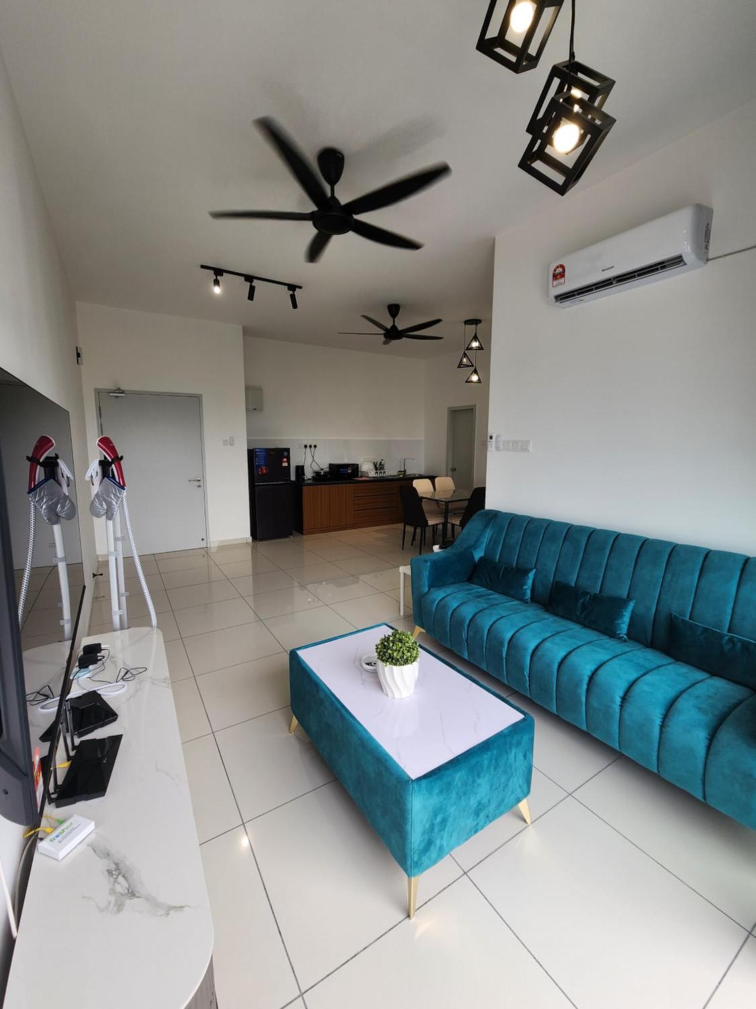 The Horizon - Ipoh Otel Dış mekan fotoğraf