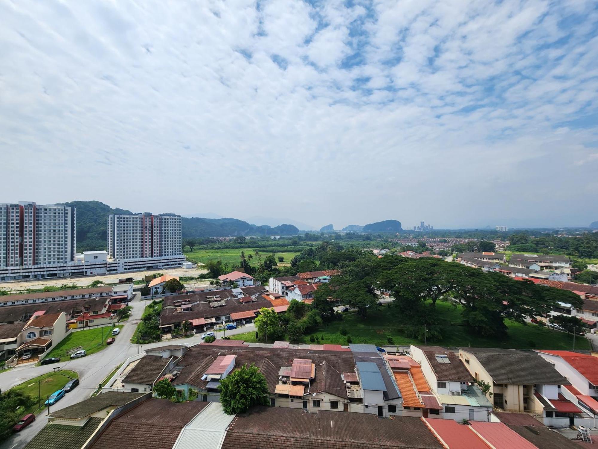 The Horizon - Ipoh Otel Dış mekan fotoğraf