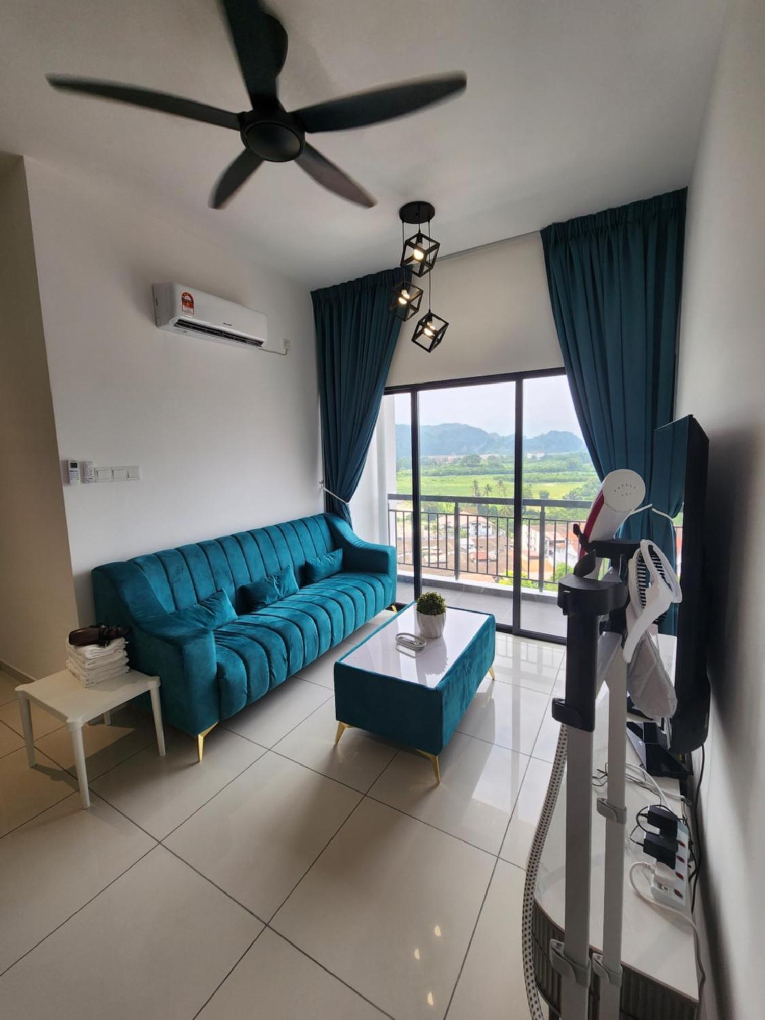 The Horizon - Ipoh Otel Dış mekan fotoğraf