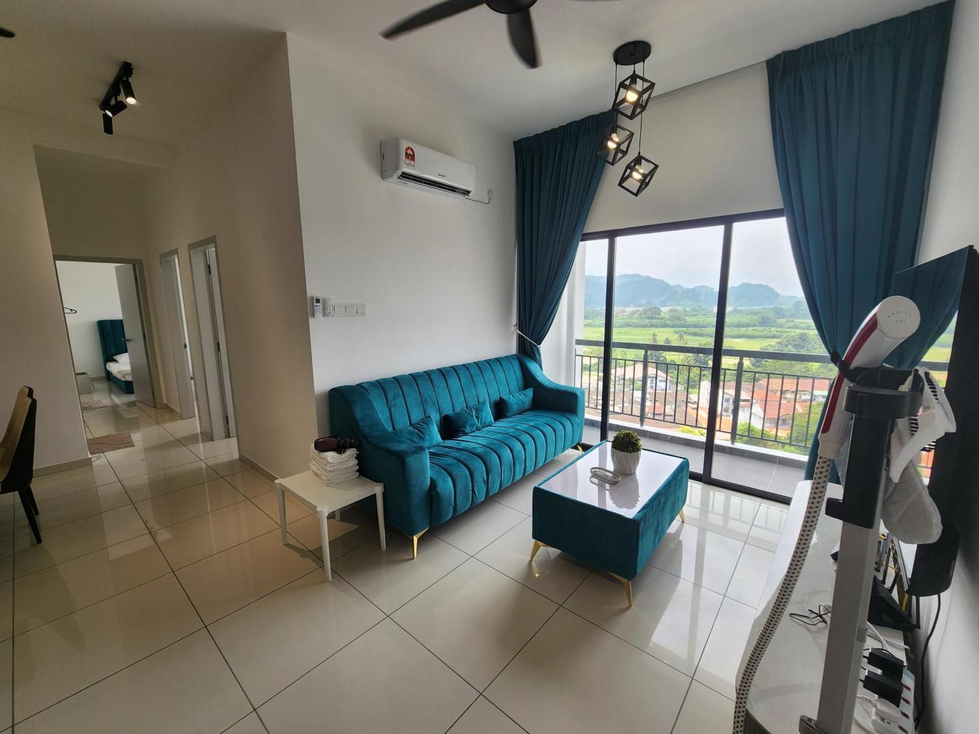 The Horizon - Ipoh Otel Dış mekan fotoğraf