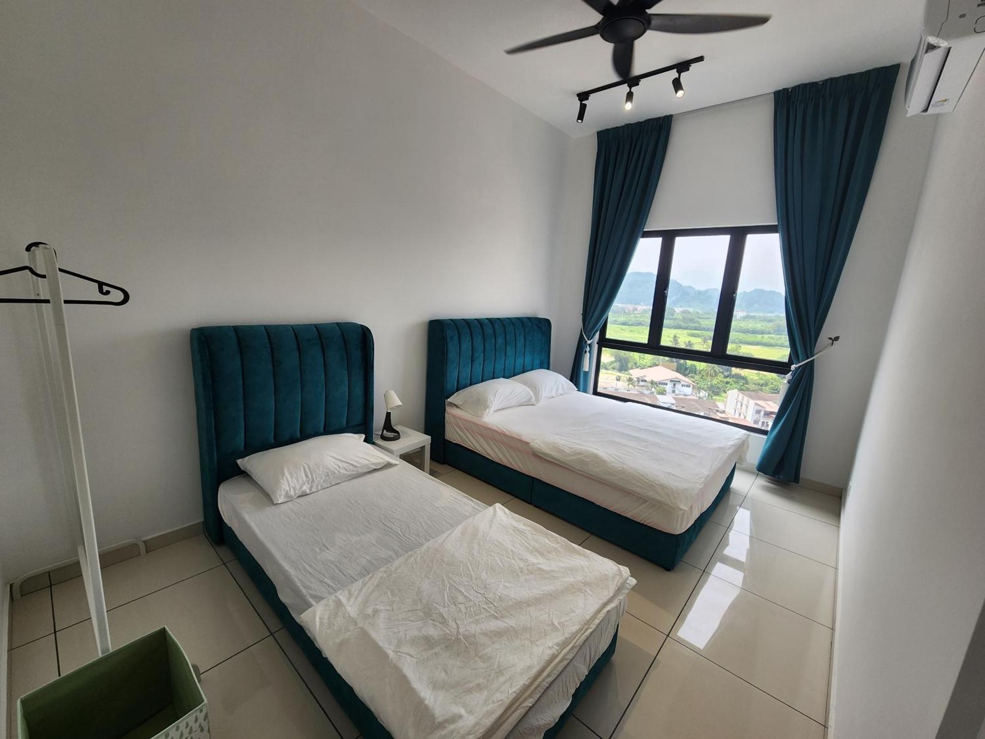The Horizon - Ipoh Otel Dış mekan fotoğraf