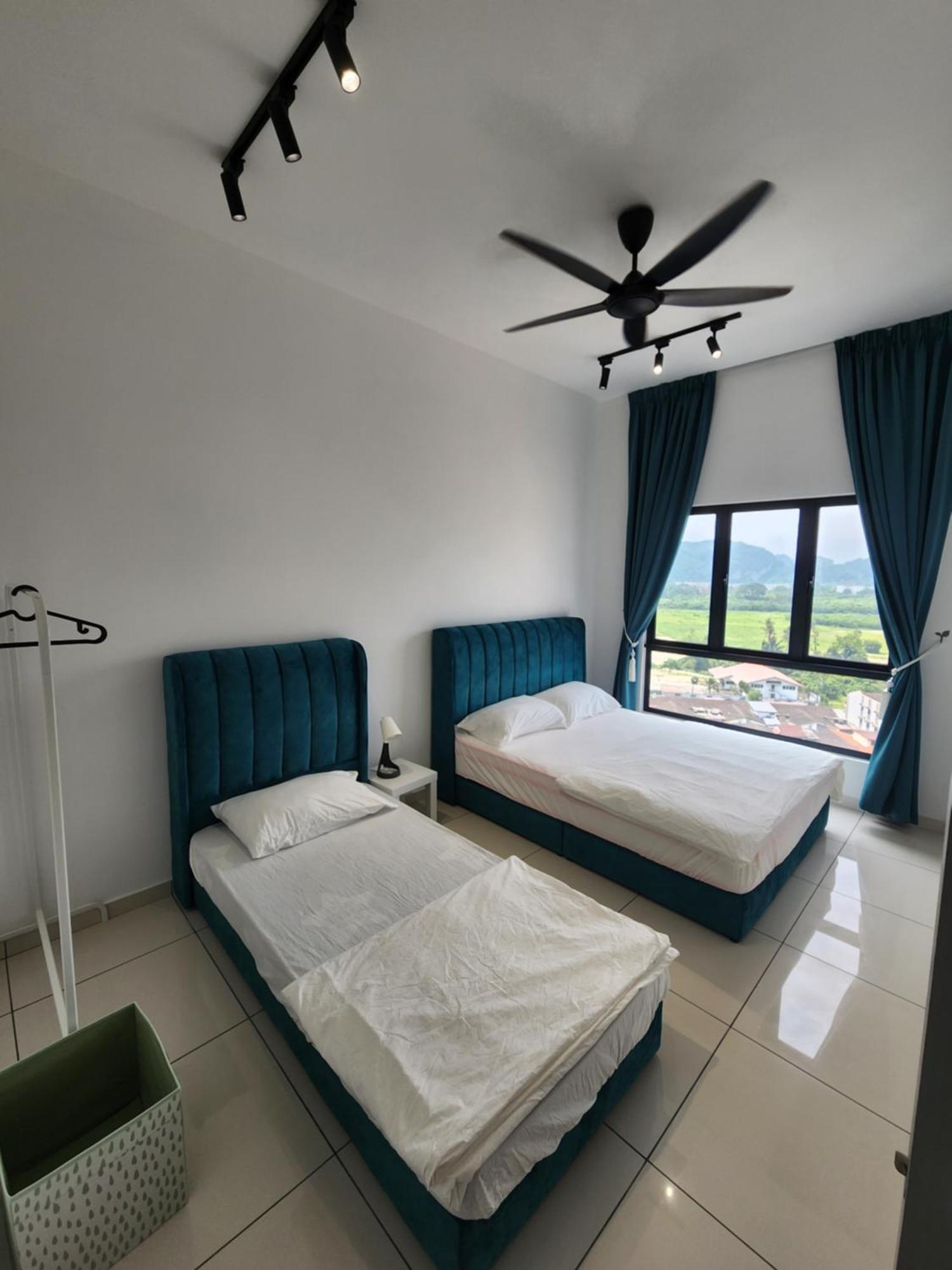 The Horizon - Ipoh Otel Dış mekan fotoğraf