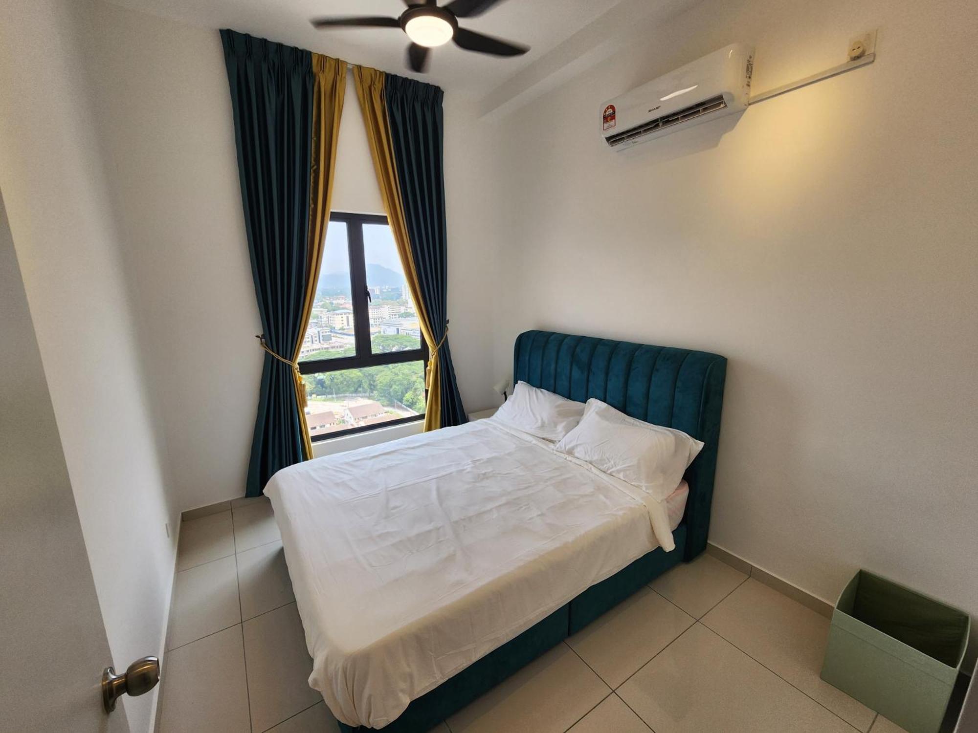 The Horizon - Ipoh Otel Dış mekan fotoğraf