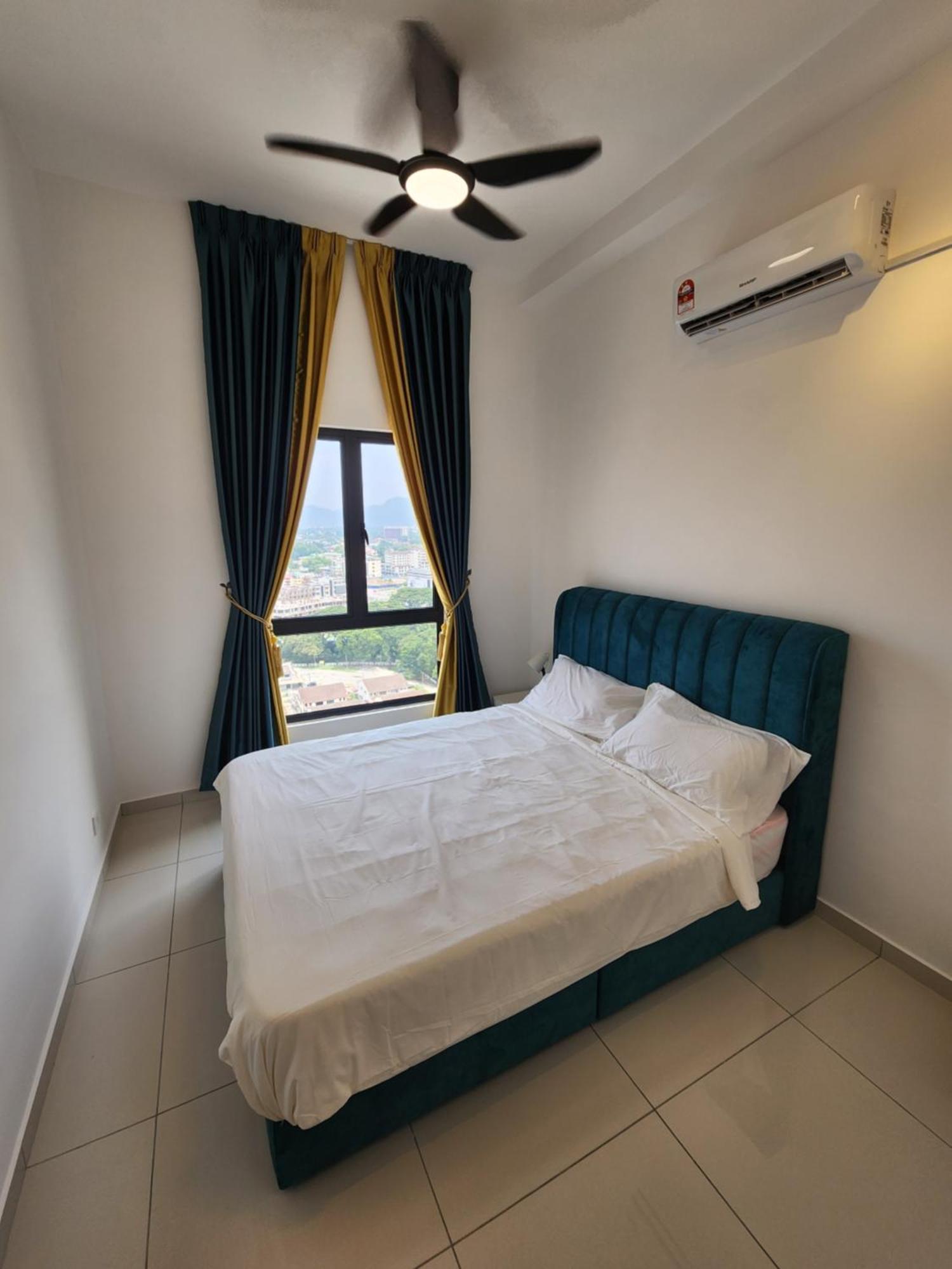 The Horizon - Ipoh Otel Dış mekan fotoğraf