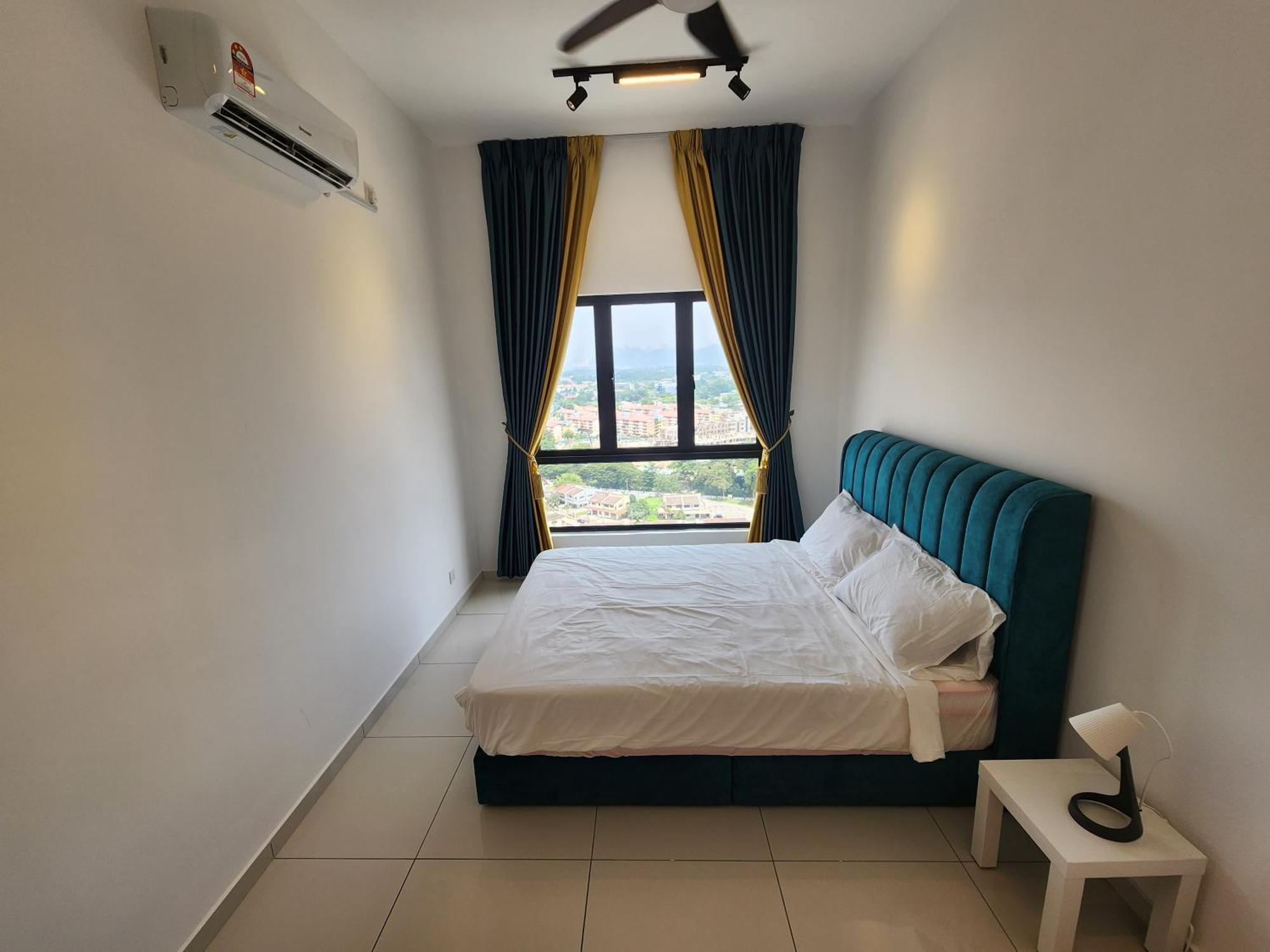 The Horizon - Ipoh Otel Dış mekan fotoğraf