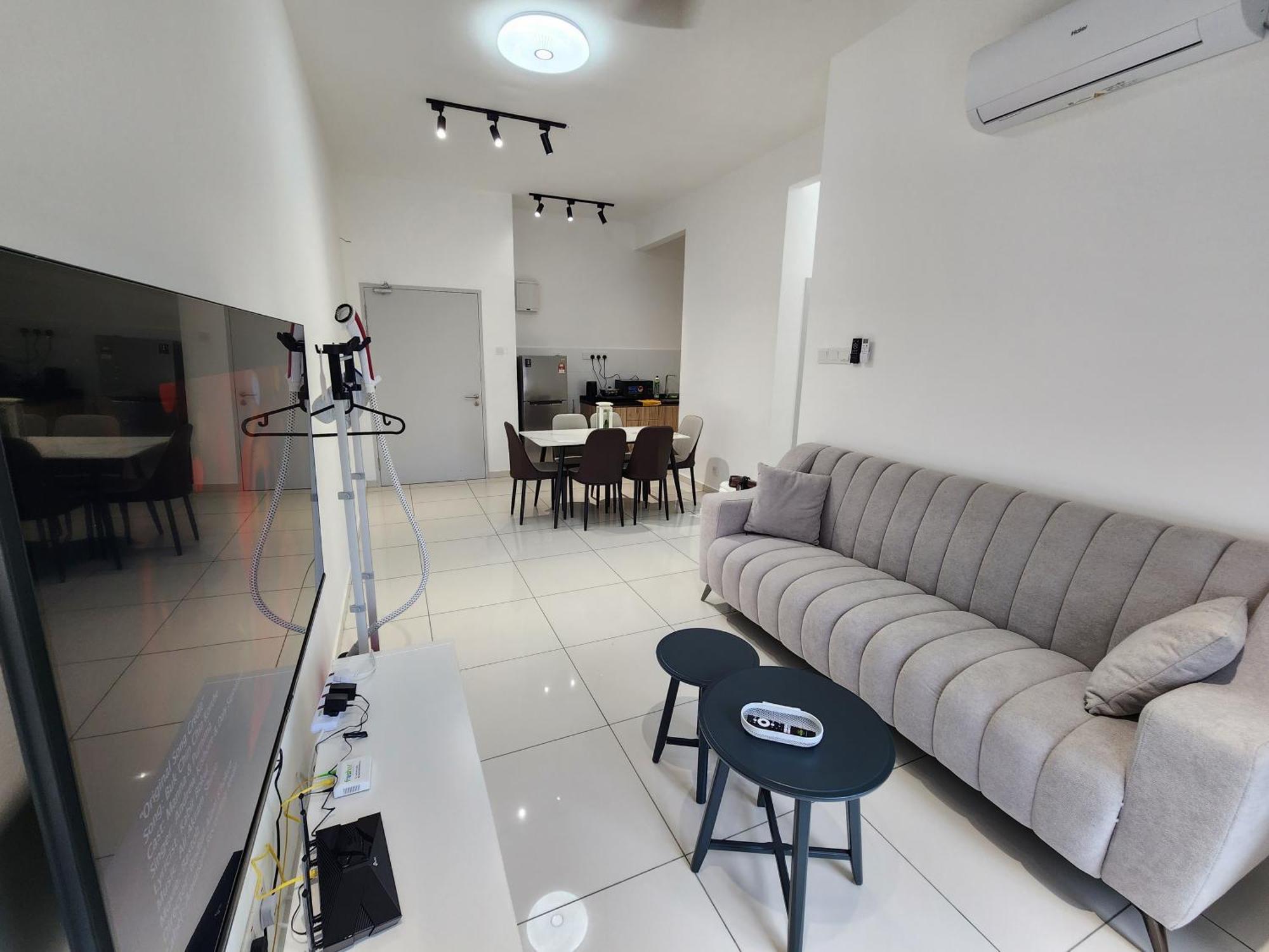The Horizon - Ipoh Otel Dış mekan fotoğraf