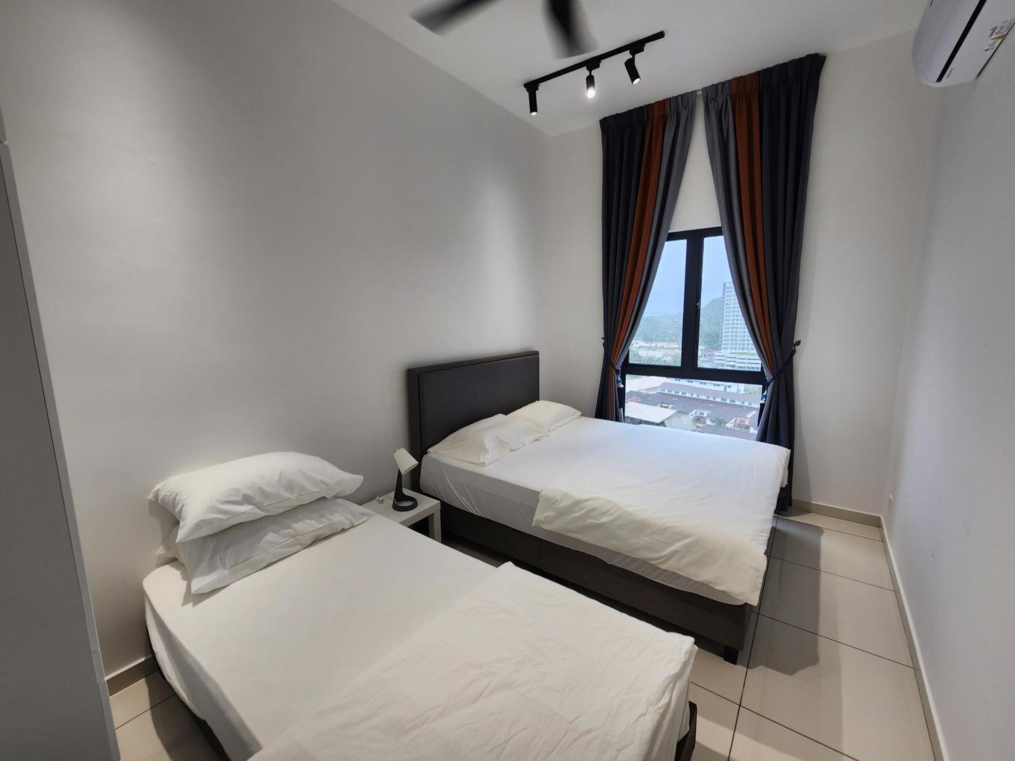 The Horizon - Ipoh Otel Dış mekan fotoğraf