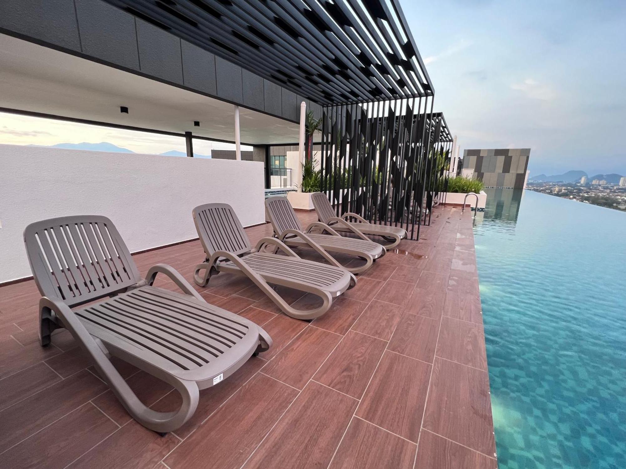The Horizon - Ipoh Otel Dış mekan fotoğraf