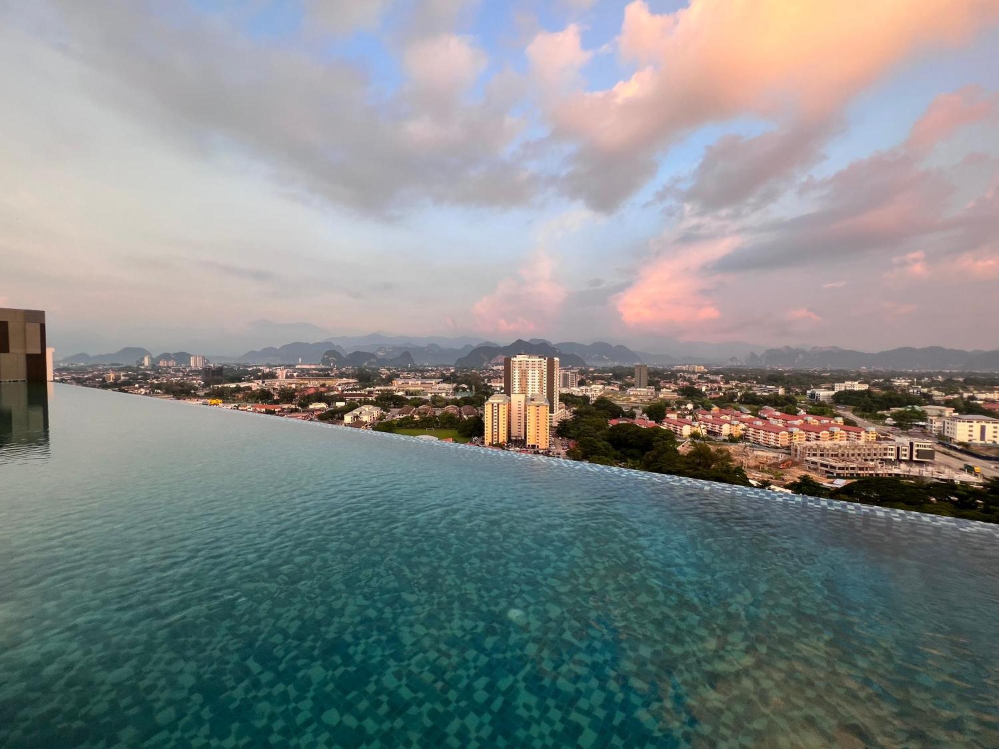 The Horizon - Ipoh Otel Dış mekan fotoğraf